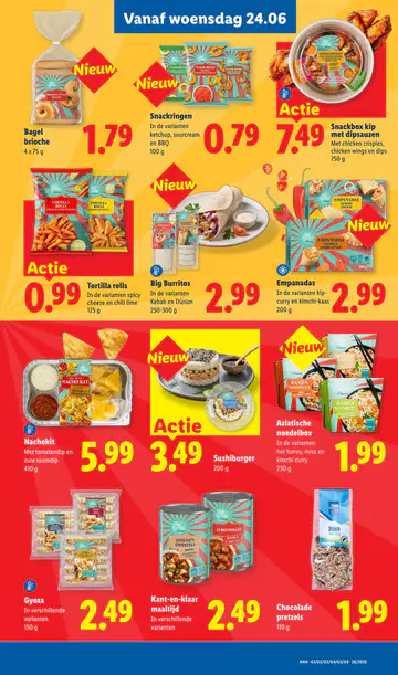 Lidl Folder week 26 vanaf 22-06-2026 - Pagina 4
