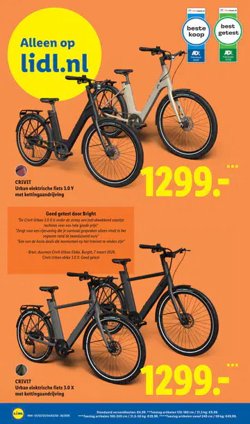 Lidl Folder week 26 vanaf 22-06-2026 - Pagina 1