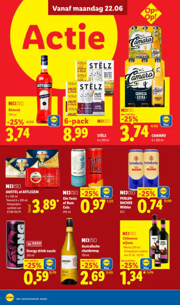 Lidl Folder week 26 vanaf 22-06-2026 - Pagina 2