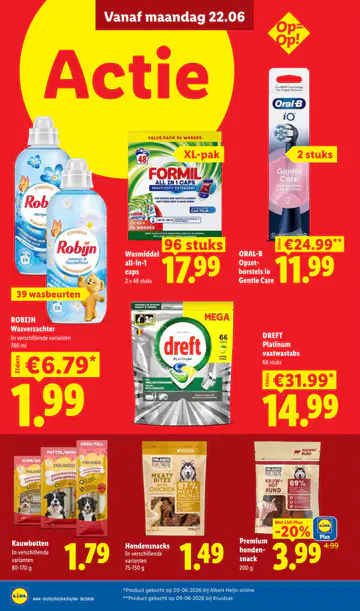 Lidl Folder week 26 vanaf 22-06-2026 - Pagina 4