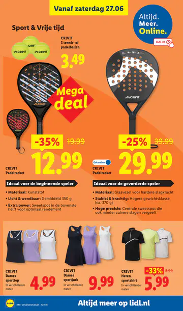 Lidl Folder week 26 vanaf 22-06-2026 - Pagina 5