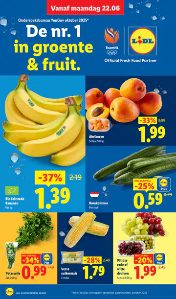 Lidl Folder week 26 vanaf 22-06-2026 - Pagina 3