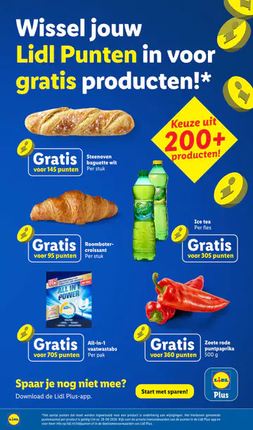 Lidl Folder week 26 vanaf 22-06-2026 - Pagina 2