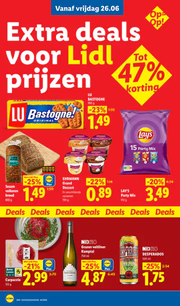 Lidl Folder week 26 vanaf 22-06-2026 - Pagina 5