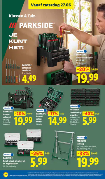 Lidl Folder week 26 vanaf 22-06-2026 - Pagina 2