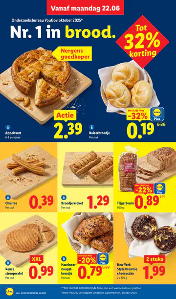 Lidl Folder week 26 vanaf 22-06-2026 - Pagina 4
