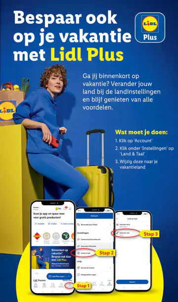 Lidl Folder week 26 vanaf 22-06-2026 - Pagina 5