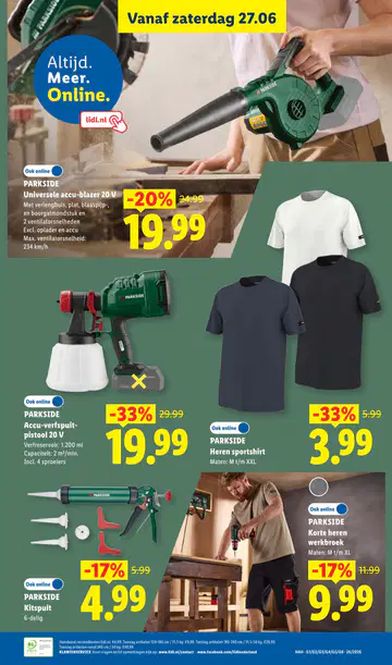 Lidl Folder week 26 vanaf 22-06-2026 - Pagina 3