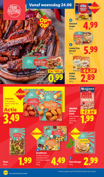 Lidl Folder week 26 vanaf 22-06-2026 - Pagina 3