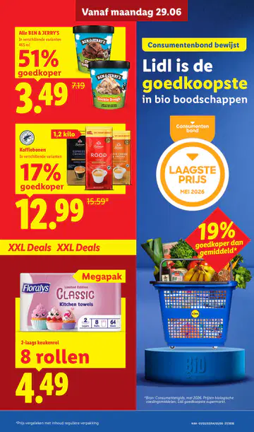 Lidl Folder week 27 vanaf 29-06-2026 - Pagina 2