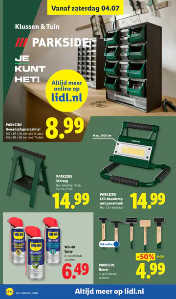 Lidl Folder week 27 vanaf 29-06-2026 - Pagina 2