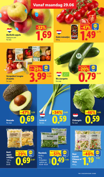 Lidl Folder week 27 vanaf 29-06-2026 - Pagina 4