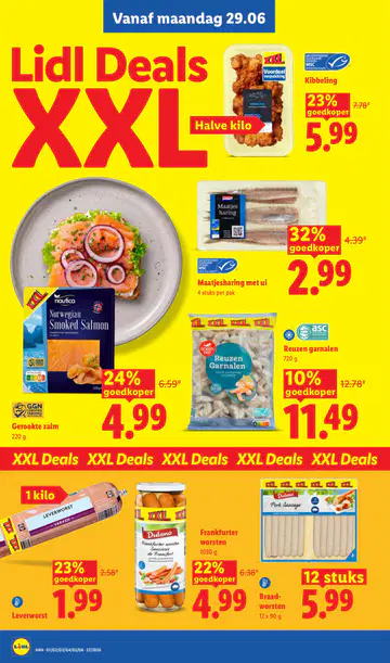 Lidl Folder week 27 vanaf 29-06-2026 - Pagina 5