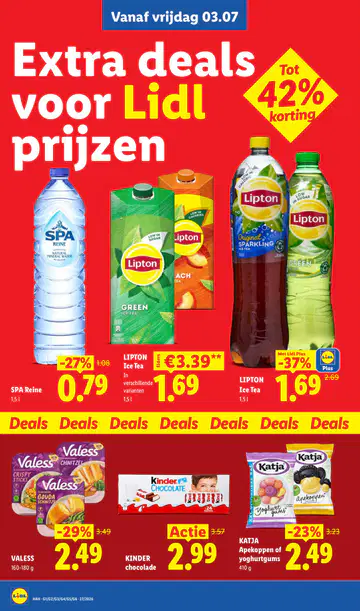 Lidl Folder week 27 vanaf 29-06-2026 - Pagina 5