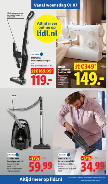 Lidl Folder week 27 vanaf 29-06-2026 - Pagina 3