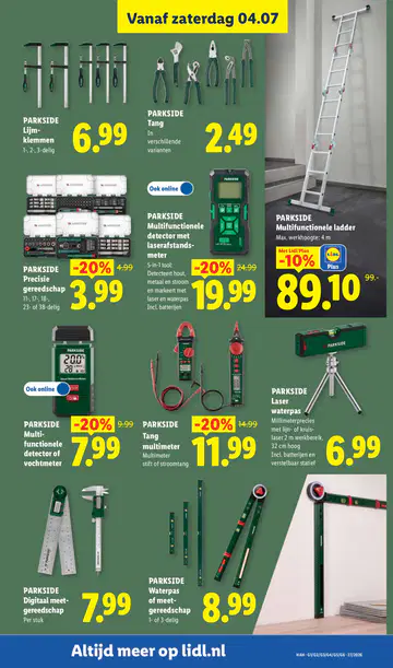 Lidl Folder week 27 vanaf 29-06-2026 - Pagina 3
