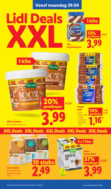 Lidl Folder week 27 vanaf 29-06-2026 - Pagina 4