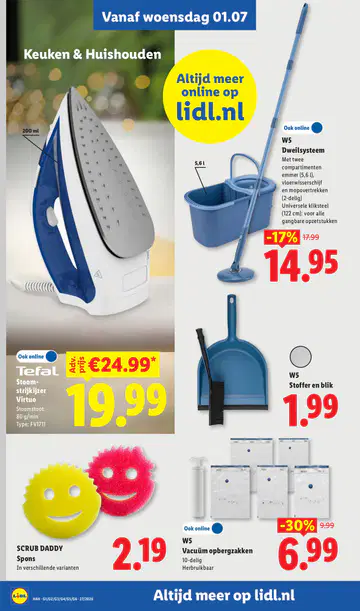 Lidl Folder week 27 vanaf 29-06-2026 - Pagina 4