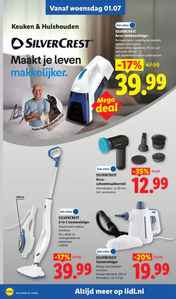 Lidl Folder week 27 vanaf 29-06-2026 - Pagina 2