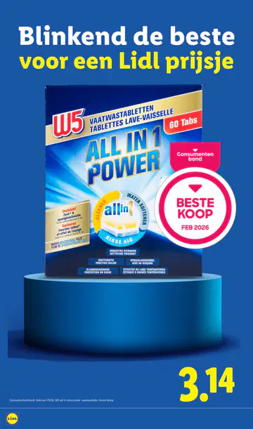 Lidl Folder week 27 vanaf 29-06-2026 - Pagina 1