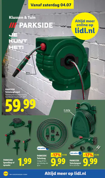 Lidl Folder week 27 vanaf 29-06-2026 - Pagina 4