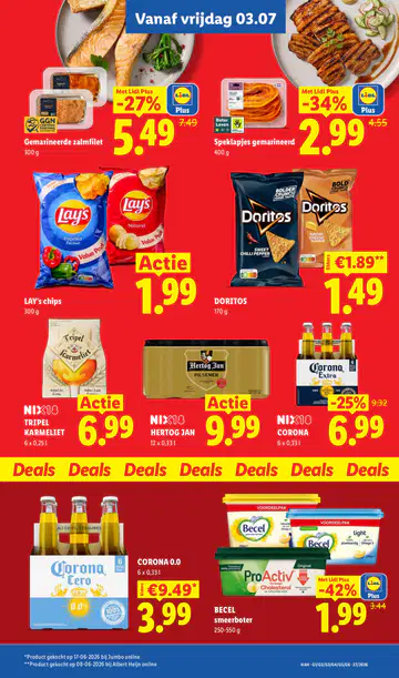 Lidl Folder week 27 vanaf 29-06-2026 - Pagina 6