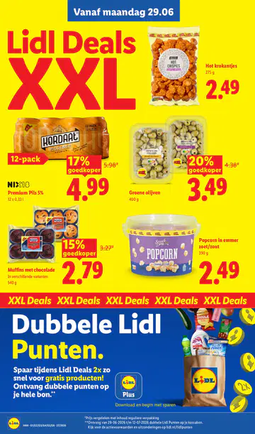 Lidl Folder week 27 vanaf 29-06-2026 - Pagina 3