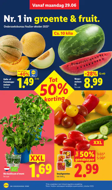 Lidl Folder week 27 vanaf 29-06-2026 - Pagina 3