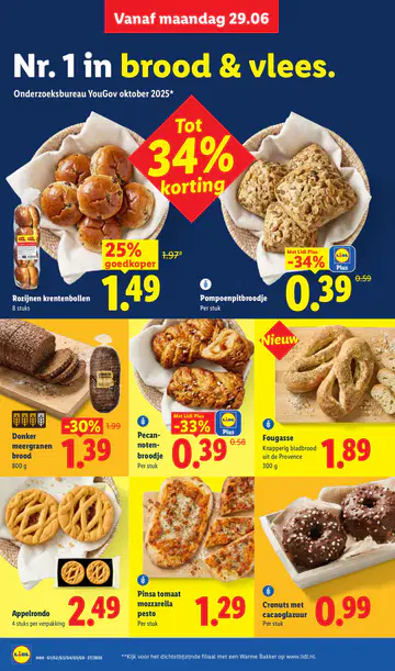 Lidl Folder week 27 vanaf 29-06-2026 - Pagina 3