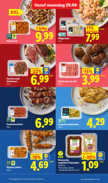 Lidl Folder week 27 vanaf 29-06-2026 - Pagina 4