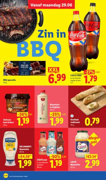 Lidl Folder week 27 vanaf 29-06-2026 - Pagina 5