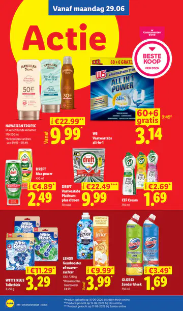Lidl Folder week 27 vanaf 29-06-2026 - Pagina 3