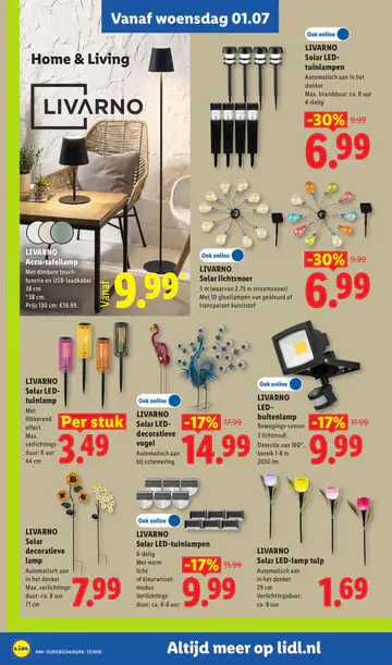 Lidl Folder week 27 vanaf 29-06-2026 - Pagina 6