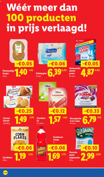 Lidl Folder week 27 vanaf 29-06-2026 - Pagina 4