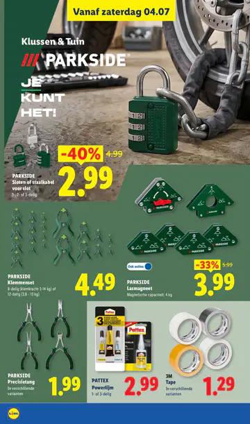 Lidl Folder week 27 vanaf 29-06-2026 - Pagina 5