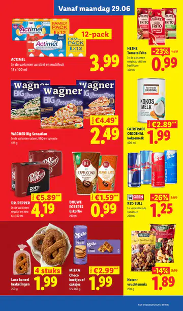 Lidl Folder week 27 vanaf 29-06-2026 - Pagina 2