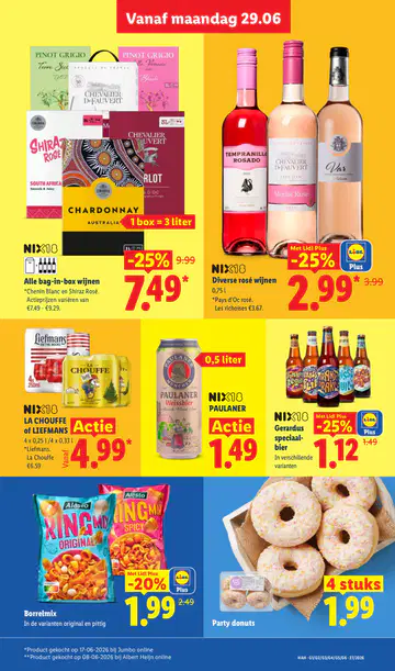 Lidl Folder week 27 vanaf 29-06-2026 - Pagina 6