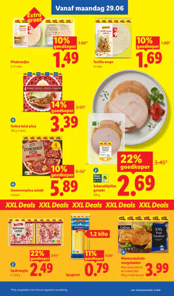 Lidl Folder week 27 vanaf 29-06-2026 - Pagina 6