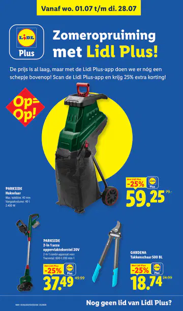 Lidl Folder week 27 vanaf 29-06-2026 - Pagina 6