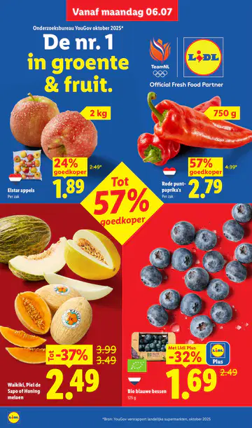Lidl Folder week 28 vanaf 06-07-2026 - Pagina 3