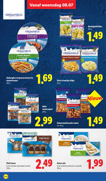 Lidl Folder week 28 vanaf 06-07-2026 - Pagina 6