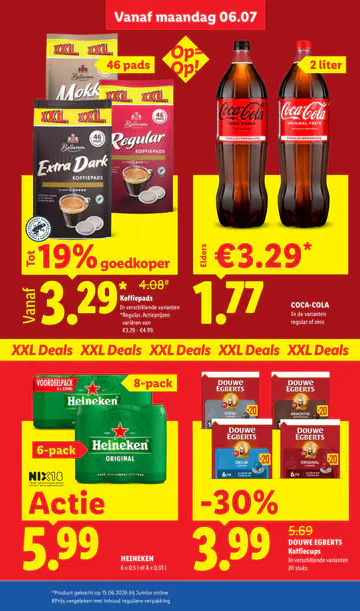 Lidl Folder week 28 vanaf 06-07-2026 - Pagina 2