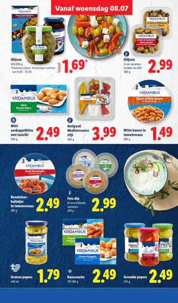 Lidl Folder week 28 vanaf 06-07-2026 - Pagina 3