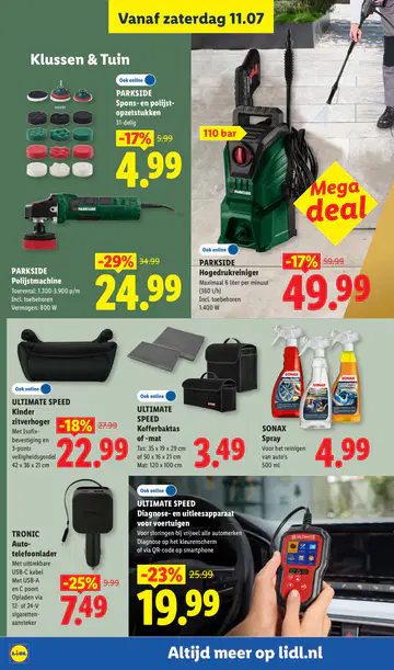 Lidl Folder week 28 vanaf 06-07-2026 - Pagina 1