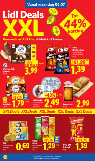 Lidl Folder week 28 vanaf 06-07-2026 - Pagina 3