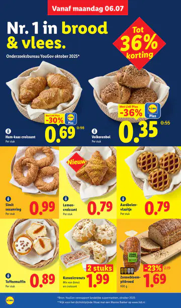 Lidl Folder week 28 vanaf 06-07-2026 - Pagina 3
