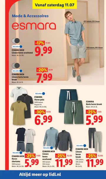 Lidl Folder week 28 vanaf 06-07-2026 - Pagina 3