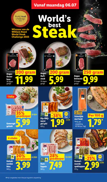Lidl Folder week 28 vanaf 06-07-2026 - Pagina 4