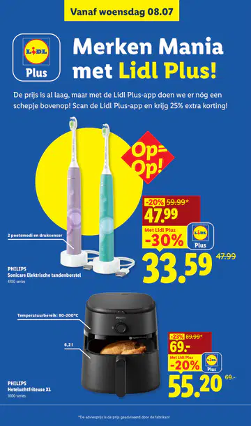 Lidl Folder week 28 vanaf 06-07-2026 - Pagina 6