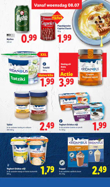 Lidl Folder week 28 vanaf 06-07-2026 - Pagina 5